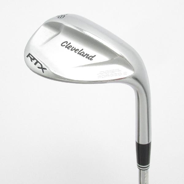 Rakuten - 【中古】クリーブランド　Cleveland Golf　RTX DEEP FORGED2 ウェッジ KBS TOUR LITE　【58-12】シャフト：KBS TOUR LITECDランク　フレックスS　男性用 メンズ用　右用