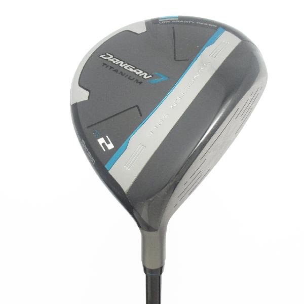 【中古】マジェスティゴルフ　maruman　DANGAN7 フェアウェイウッド カーボンシャフト　【2W】シャフト：カーボンシャフトCDランク　フレックスR　男性用 メンズ用　右用