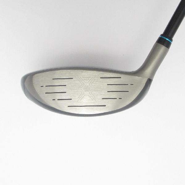 GDOゴルフショップ 楽天市場店の【中古】マジェスティゴルフ　maruman　DANGAN7 フェアウェイウッド カーボンシャフト　【2W】シャフト：カーボンシャフトCDランク　フレックスR　男性用 メンズ用　右用｜アングル3
