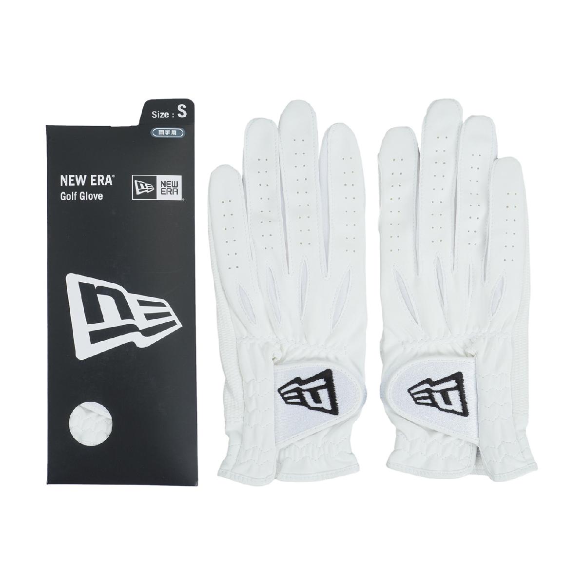 ニューエラ　NEW ERA GOLF　GF グローブ 両手用...