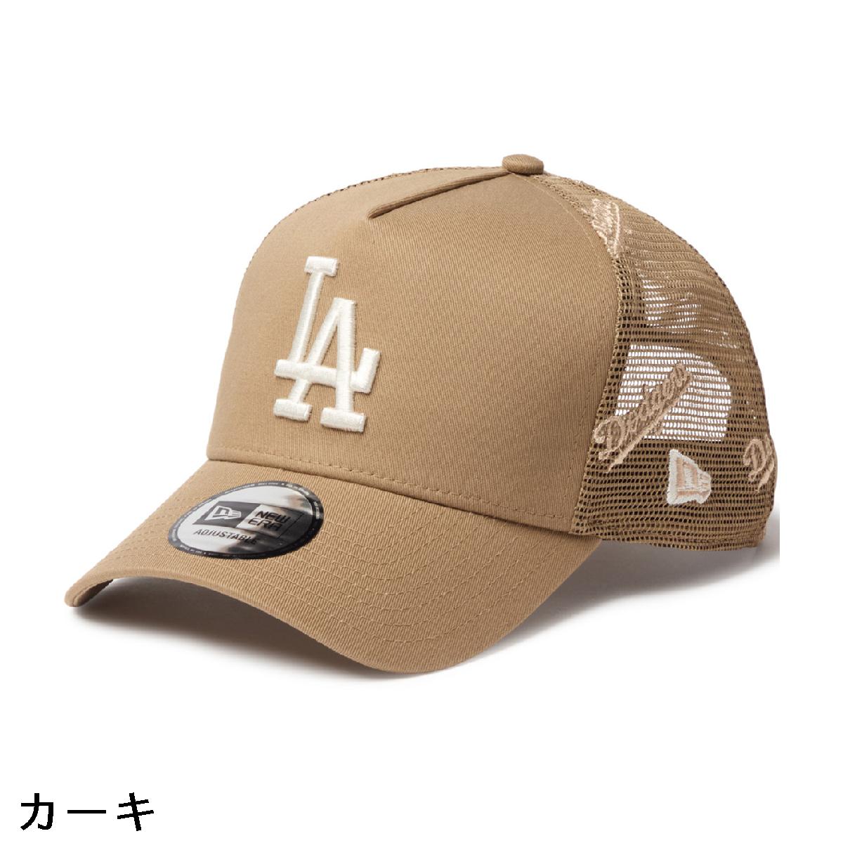 ニューエラ　NEW ERA　940AFTR LOSDOD EMB メッシュキャップ