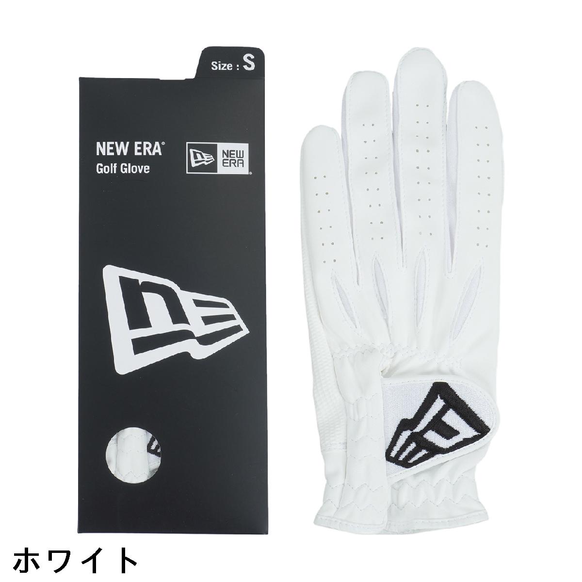 ニューエラ　NEW ERA GOLF　GF 24J グローブ