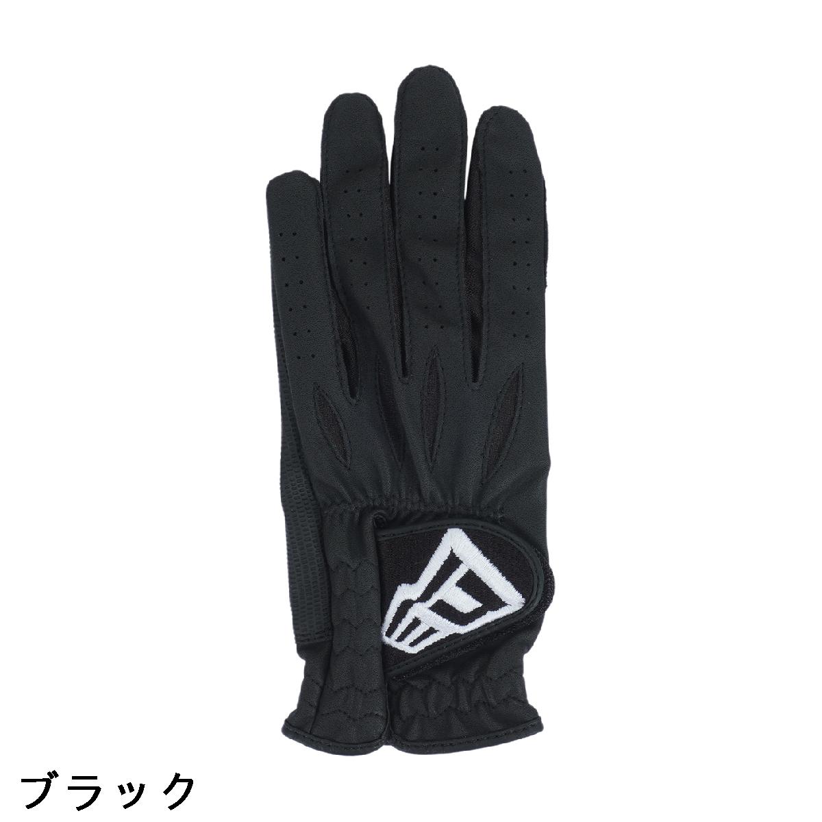ニューエラ　NEW ERA GOLF　GF 24J グローブ