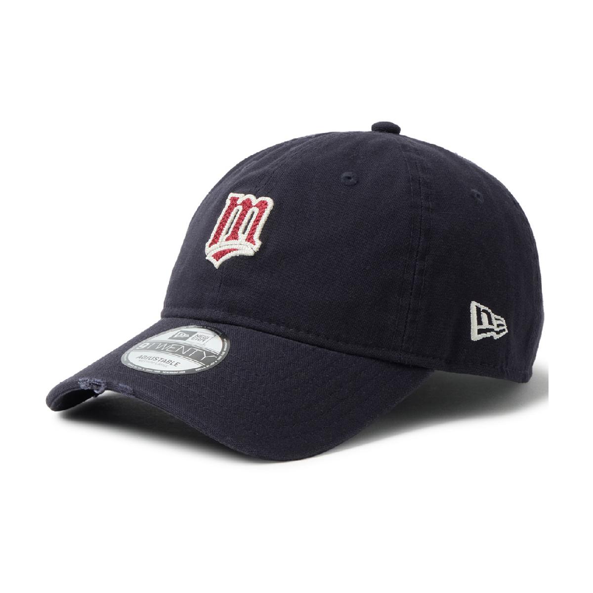 ニューエラ　NEW ERA　920 MINTWICO DAMDUC キャップ