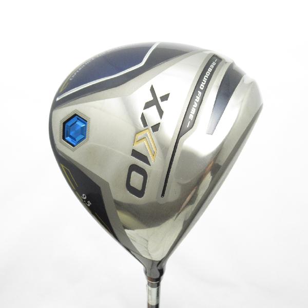 乐天商城 - 【中古】ダンロップ　XXIO　ゼクシオ(2022) ネイビー ドライバー XXIO MP1200　シャフト：XXIO MP1200BCランク　フレックスS　男性用 メンズ用　右用