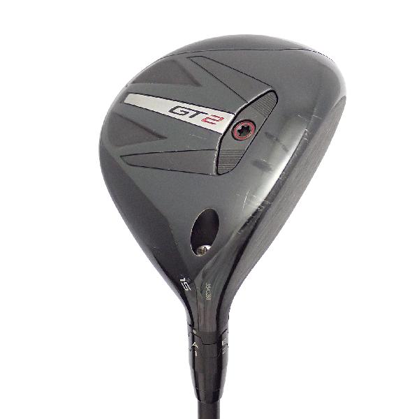 TITLEIST - 【中古】タイトリスト　TITLEIST　GT2 フェアウェイウッド Tour AD IZ-5　【3W】シャフト：Tour AD IZ-5Cランク　フレックスS　男性用 メンズ用　右用