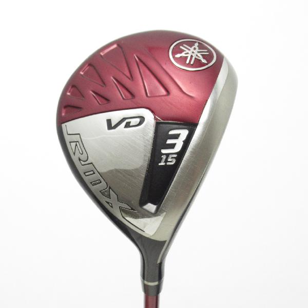【中古】ヤマハ　RMX　RMX VD フェアウェイウッド Diamana YR　【3W】シャフト：Diamana YRCDランク　フレックスSR　男性用 メンズ用　右用