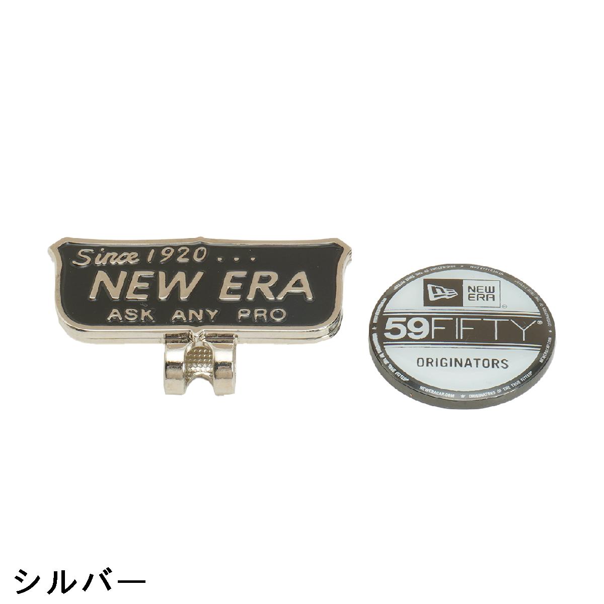 ニューエラ　NEW ERA　VS 24J ゴルフマーカー