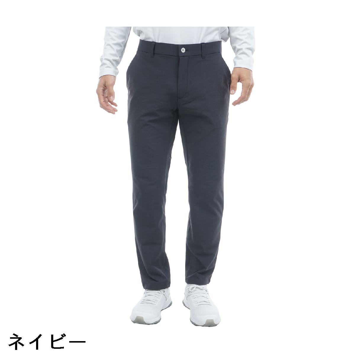 フィドラ　FIDRA　ストレッチ グリッドパンツ
