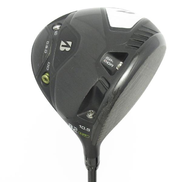 【中古】ブリヂストン　BRIDGESTONE GOLF　B2 HT ドライバー THE ATTAS V2 4　シャフト：THE ATTAS V2 4Cランク　フレックスR　男性用 メンズ用　右用