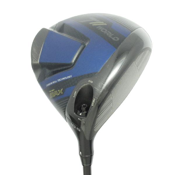【中古】本間ゴルフ　TOUR WORLD　ツアーワールド TW767 MAX ドライバー VIZARD EZ-C　シャフト：VIZARD EZ-CCランク　フレックスR　男性用 メンズ用　右用