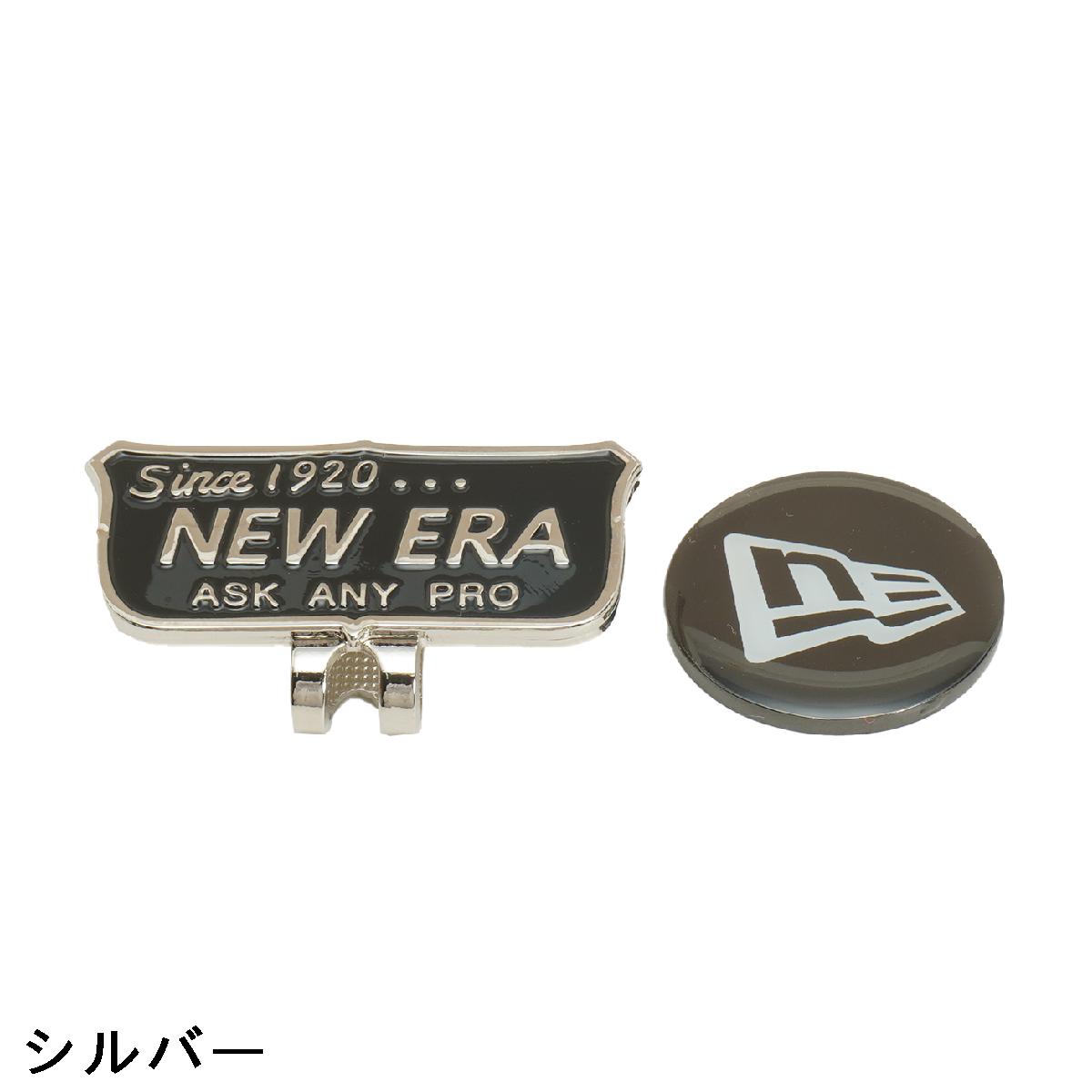 ニューエラ　NEW ERA　VS 24J ゴルフマーカー