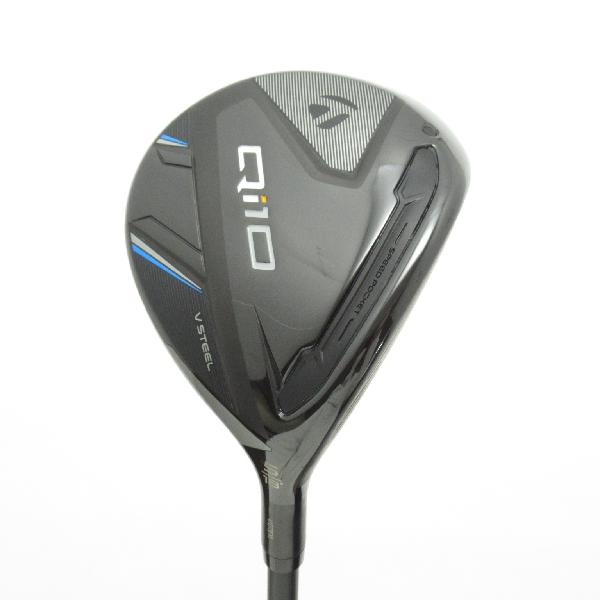 乐天商城 - 【中古】テーラーメイド　Qi10　Qi10 フェアウェイウッド Speeder NX BLACK 60　【5W】シャフト：Speeder NX BLACK 60Cランク　フレックスS　男性用 メンズ用　右用