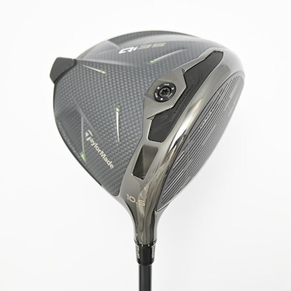 【中古】テーラーメイド　Qi35　Qi35 ドライバー Diamana Silver TM55(2025)　シャフト：Diamana Silver TM55(2025)BCランク　フレックスS　男性用 メンズ用　右用
