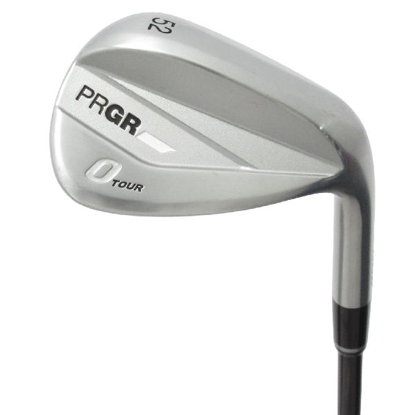 Rakuten - 【中古】プロギア　PRGR　0 TOUR WEDGE(2026) ウェッジ Diamana FOR PRGR　【52-10】シャフト：Diamana FOR PRGRBCランク　フレックスWEDGE　男性用 メンズ用　右用