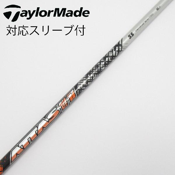 【中古】UST マミヤ　ATTAS　ATTAS 11 ドライバー用_スリーブ付 ATTAS 11 5　【テーラーメイド用】CDラ..
