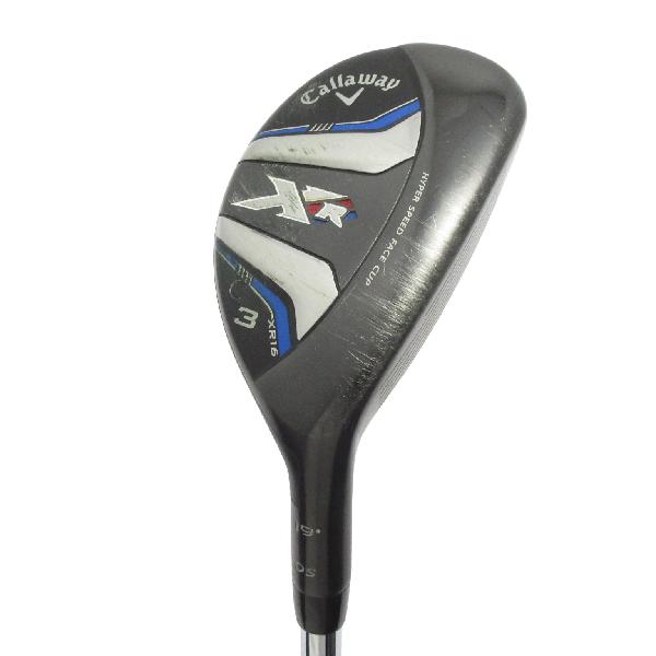 Callaway XR 3番ユーティリティ　19度　 ヘッドカバー付き 楽天市場】キャロウェイ ユーティリティ 3 xrの通販