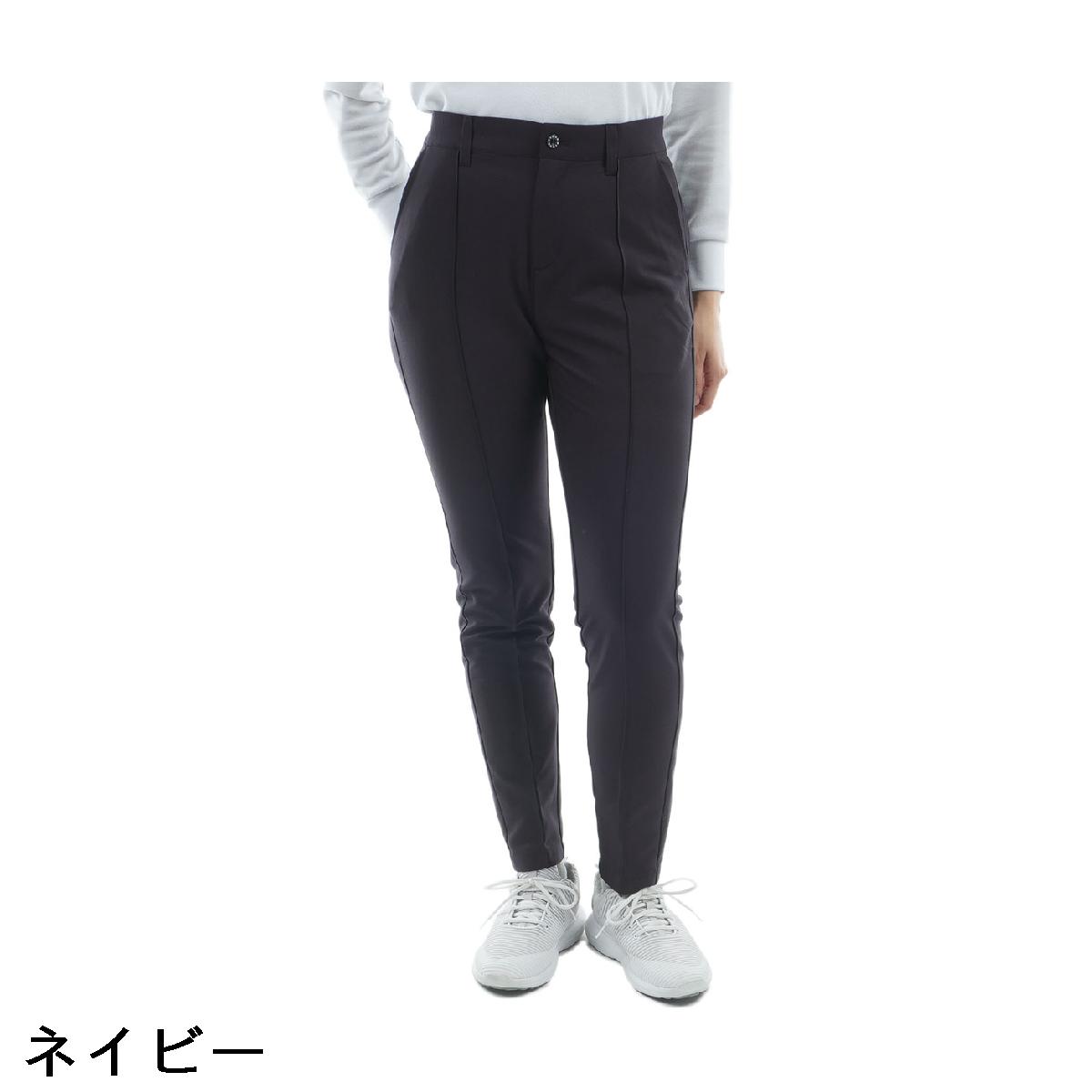 フィドラ　FIDRA　ストレッチ ロングパンツ　レディス