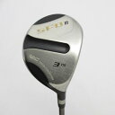 【中古】ロイヤルコレクション SFD SFD III フェアウェイウッド S-TRIXX SHOCKWAVE BassaraAmorphous 335TE 【3W】シャフト:S-TRIXX SHOCKWAVE BassaraAmorphous 335TEDランク フレックス判別不能 男性用 メンズ用 右用