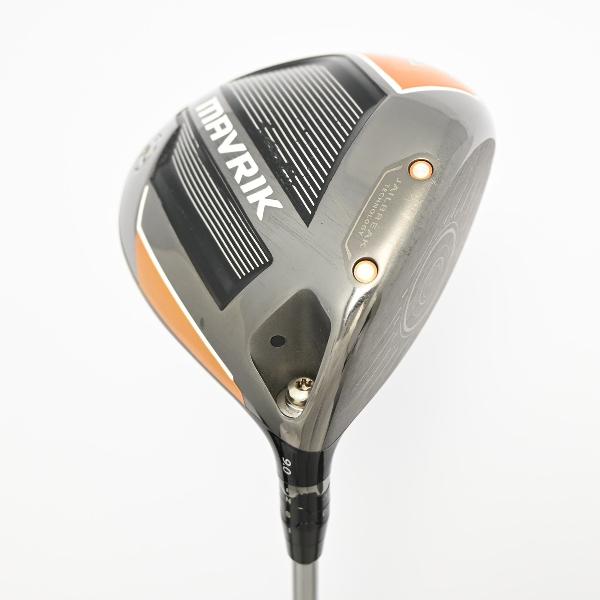 【中古】キャロウェイゴルフ　MAVRIK　マーベリック ドライバー Diamana 50 for Callaway　シャフト：Diamana 50 for CallawayCDランク　フレックスS　男性用 メンズ用　右用