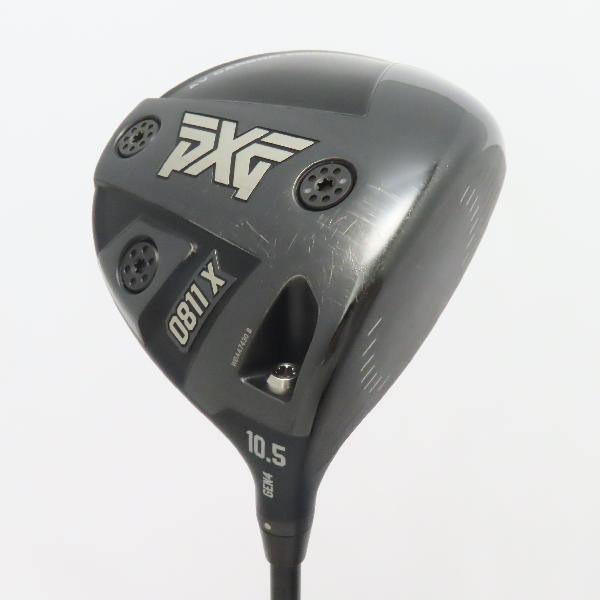 【中古】ピーエックスジー　PXG　PXG 0811 X GEN4 ドライバー Speeder 569TR(2018)　シャフト：Speeder 569TR(2018)Cランク　フレックスS　男性用 メンズ用　右用