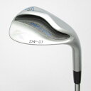 【中古】キャスコ DOLPHIN ドルフィン DW-123 ウェッジ N.S.PRO ZELOS 6 レディス 【50】シャフト:N.S.PRO ZELOS 6...