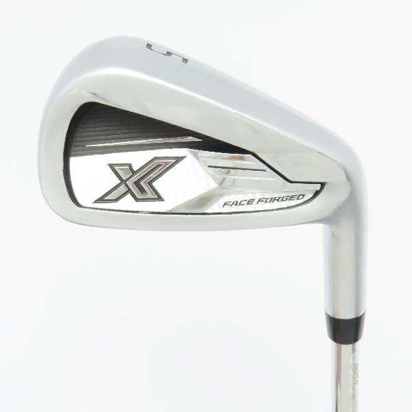 【中古】ダンロップ　XXIO　ゼクシオ X(2024) アイアン Dynamic Gold 95　シャフト：Dynamic Gold 95Cランク　フレックスS200　男性用 メンズ用　右用