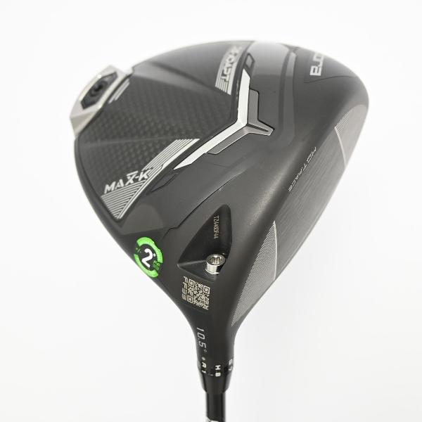 【中古】コブラ　cobra　DS-ADAPT MAX-K ドライバー Speeder NX for Cobra　シャフト：Speeder NX for CobraBランク　フレックスSR　男性用 メンズ用　右用