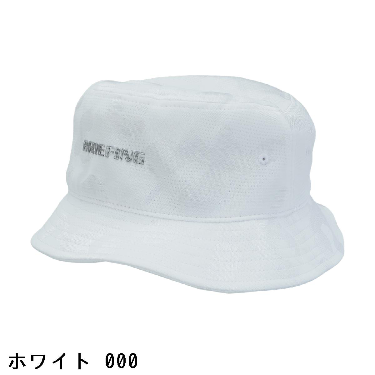 ブリーフィング　BRIEFING　カモジャカード バケットハット
