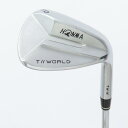 【中古】本間ゴルフ TOUR WORLD T//WORLD TW-W ウェッジ スチールシャフト 【50-09】シャフト:スチールシャフトDランク フレックス判...