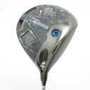 【中古】キャロウェイゴルフ Ai SMOKE パラダイム Ai SMOKE MAX ドライバー TENSEI 50 for Callaway シャフト:TENS...