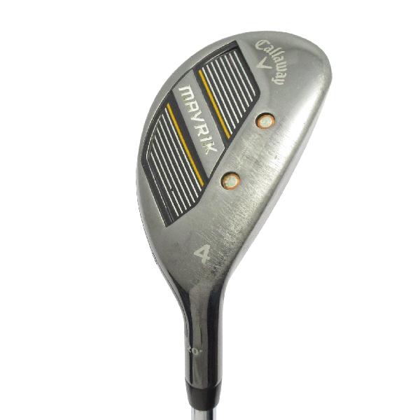 樂天商城 - 【中古】キャロウェイゴルフ　MAVRIK　マーベリック ハイブリッド ユーティリティ N.S.PRO ZELOS 7 HYBRID　【U4】シャフト：N.S.PRO ZELOS 7 HYBRIDCDランク　フレックスS　男性用 メンズ用　右用