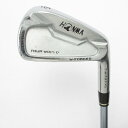 【中古】本間ゴルフ TOUR WORLD ツアーワールド TW737Vs アイアン VIZARD IN55 シャフト:VIZARD IN55Dランク フレックス...