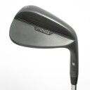 【中古】ピン PING S159 ミッドナイト ウェッジ N.S.PRO 850GH neo 【48-12】シャフト:N.S.PRO 850GH neoCランク...