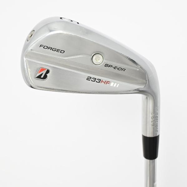 Sports, Outdoors - 【中古】ブリヂストン　BRIDGESTONE GOLF　233HF アイアン N.S.PRO 850GH neo　シャフト：N.S.PRO 850GH neoCランク　フレックスS　男性用 メンズ用　右用