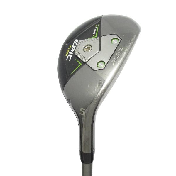 Rakuten - 【中古】キャロウェイゴルフ　EPIC　EPIC FLASH STAR ハイブリッド ユーティリティ Speeder Evolution for Callaway　【U5】シャフト：Speeder Evolution for CallawayCDランク　フレックスR　男性用 メンズ用