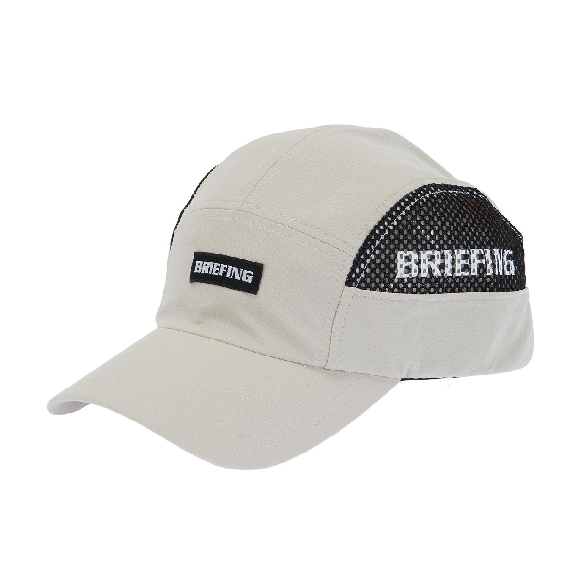 新品　BRIEFING 正規品　SIDE MESH CAP 楽天市場】ブリーフィング キャップ メッシュの通販