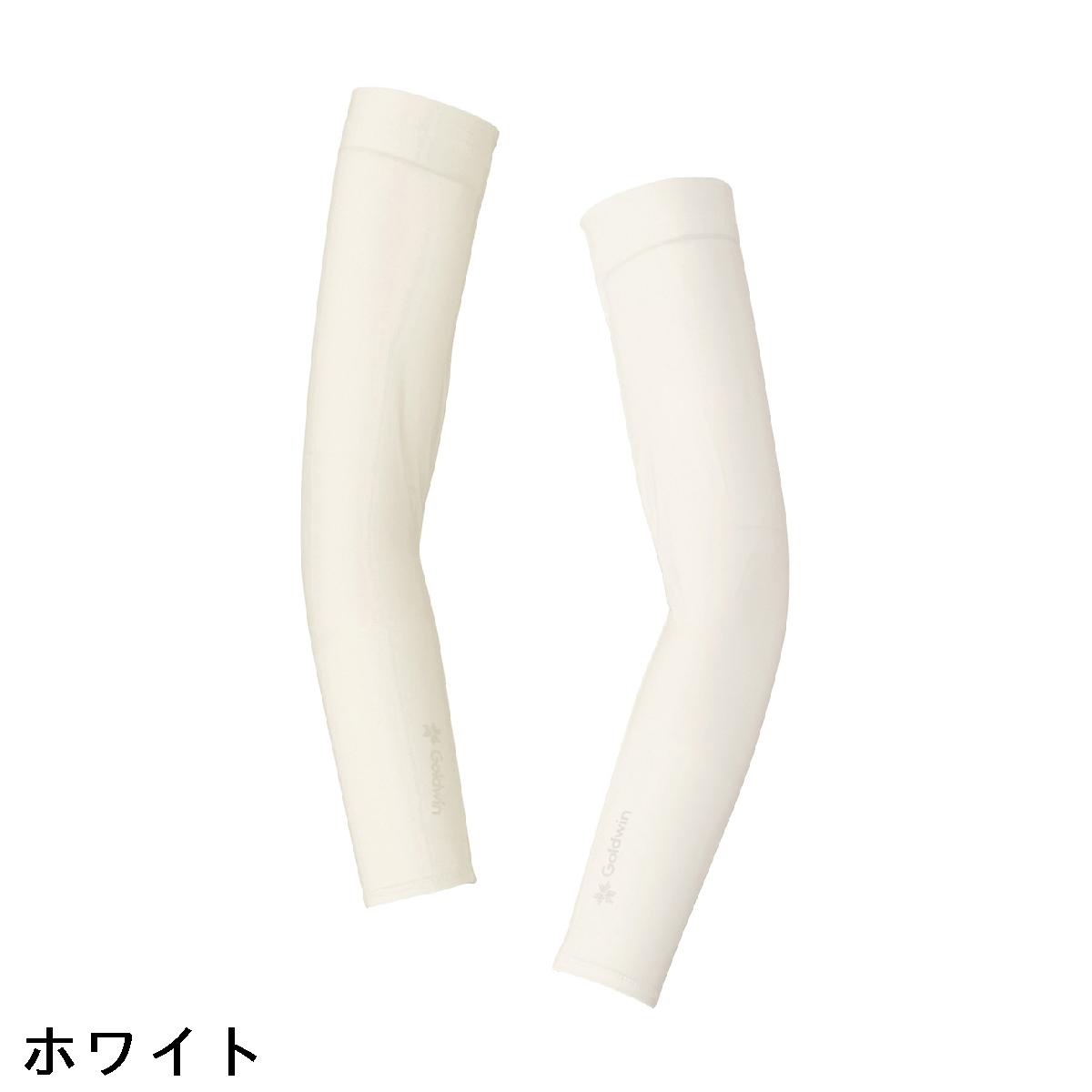 ゴールドウイン　C3fit　ストレッチ クーリングアームカバー