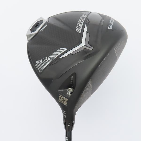 【中古】コブラ　cobra　DS-ADAPT MAX-K ドライバー LIN-Q for Cobra　シャフト：LIN-Q for CobraBランク　フレックスS　男性用 メンズ用　右用