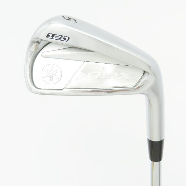 ヤマハRMX 120 アイアン 6本(5-P、モーダス120)セット RMX 120｜ヤマハ｜アイアンセット｜NSプロ RMX 95｜中古ゴルフ