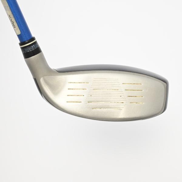 【中古】ダンロップ　XXIO　ゼクシオ イレブン ハイブリッドユーティリティ(ネイビー) ユーティリティ XXIO MP1100　【U5】シャフト：XXIO MP1100Cランク　フレックスR　男性用 メンズ用　左用