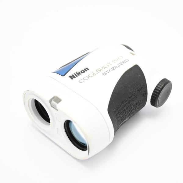 【中古】ニコン　NIKON　COOLSHOT PRO STABILIZED　Cランク　フレックス-