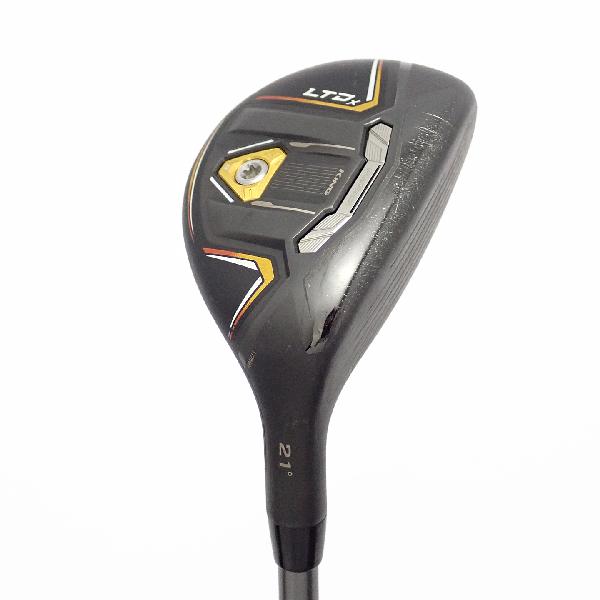 早い者勝ち✨】新品 コブラ LTDx ハイブリッド5番 ツアーAD7sシャフト