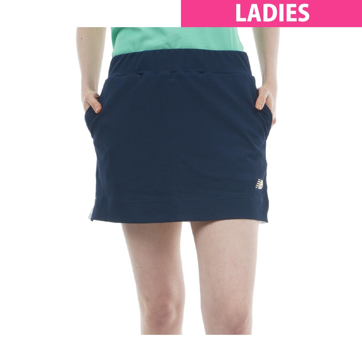 楽天市場】スカート（ブランドニューバランス ゴルフ）（レディース