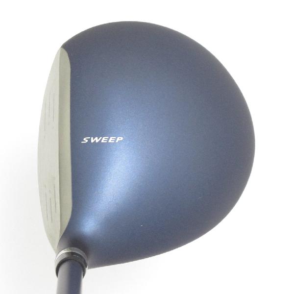 【中古】プロギア　Sweep　SWEEP M17 フェアウェイウッド NEW SWEEPスプリングシャ...