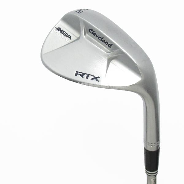 乐天商城 - 【中古】クリーブランド　RTX　RTX DEEP FORGED ウェッジ N.S.PRO MODUS3 TOUR 120　【52-10】シャフト：N.S.PRO MODUS3 TOUR 120Cランク　フレックスS　男性用 メンズ用　右用