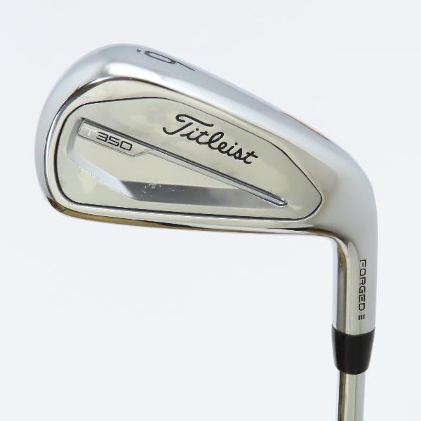 Iron - 【中古】タイトリスト　T SERIES　T350(2023) アイアン N.S.PRO 105T　シャフト：N.S.PRO 105TCDランク　フレックスS　男性用 メンズ用　右用