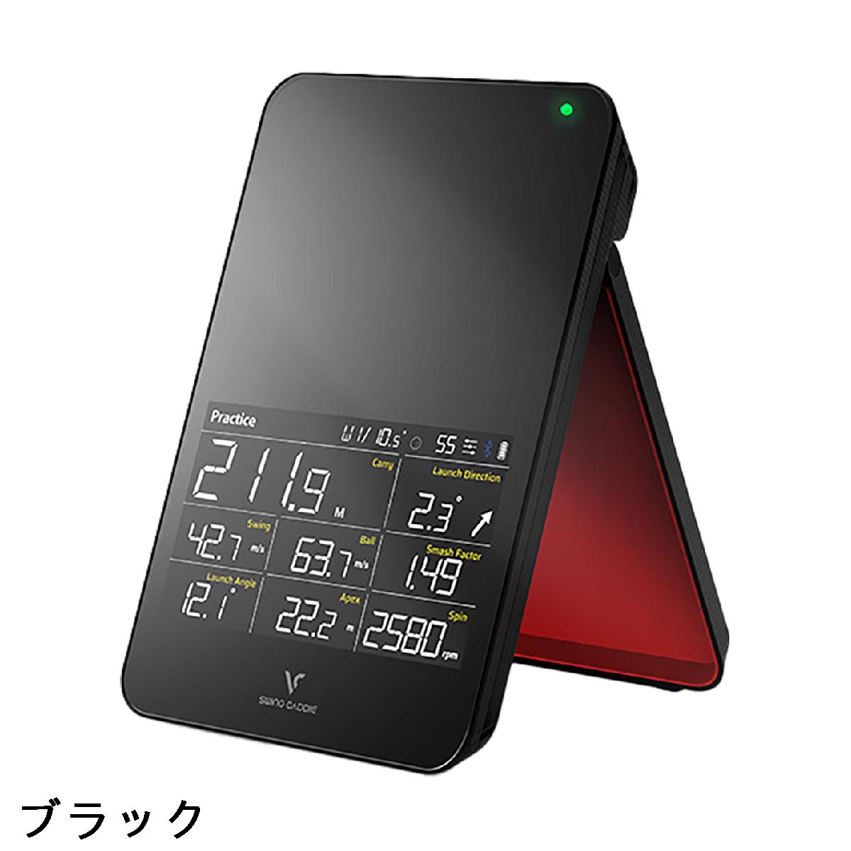 ボイスキャディ　Voice Caddie　スイングキャディSC4 弾道測定器