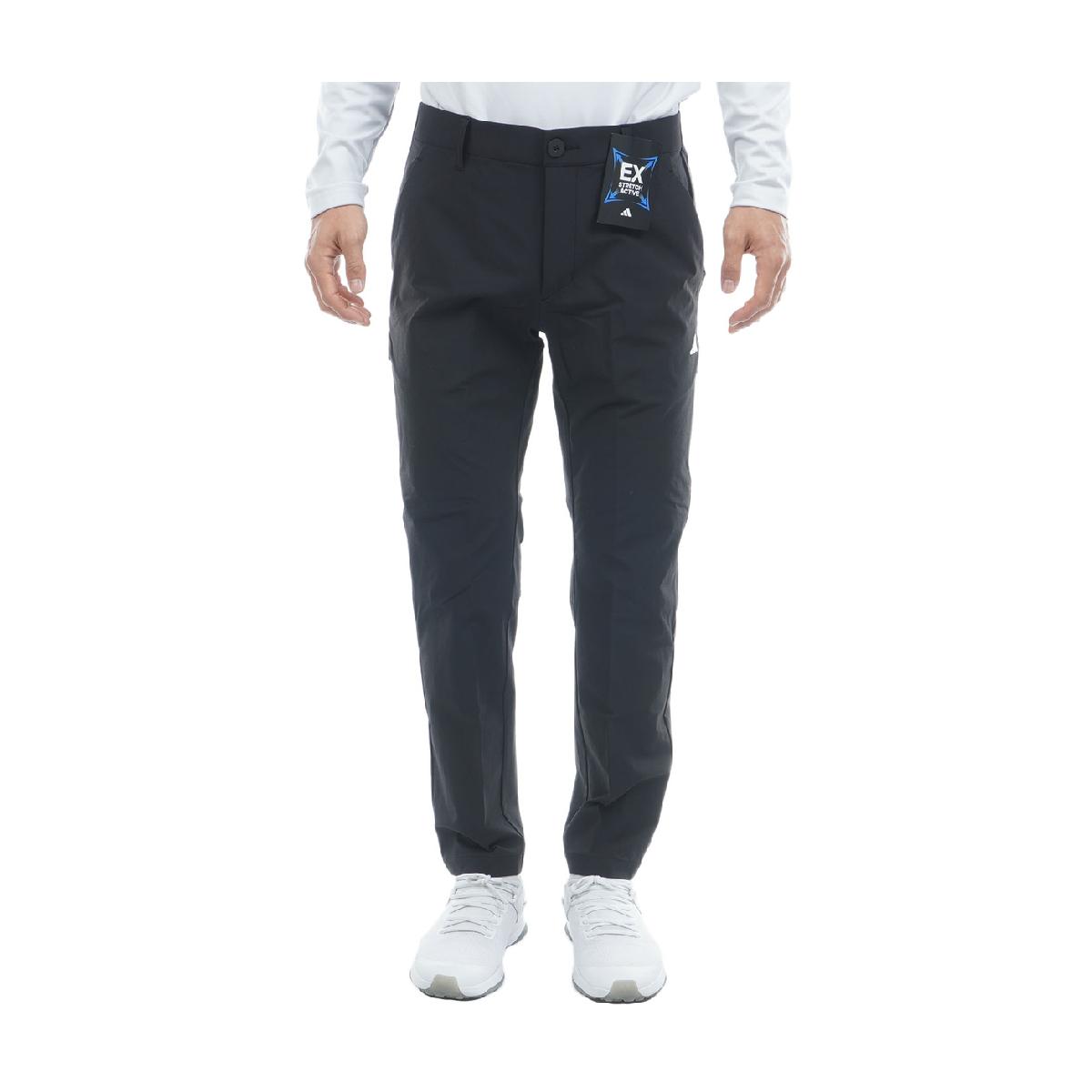 アディダス　Adidas　ストレッチ ベンチレーションパンツ