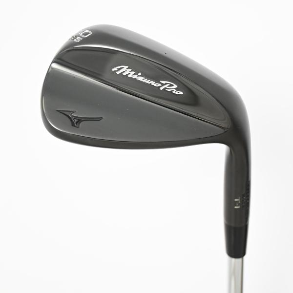ミズノ Mizuno Pro T-1 ブラックIP仕上げ ウェッジ Dynamic Gold HT